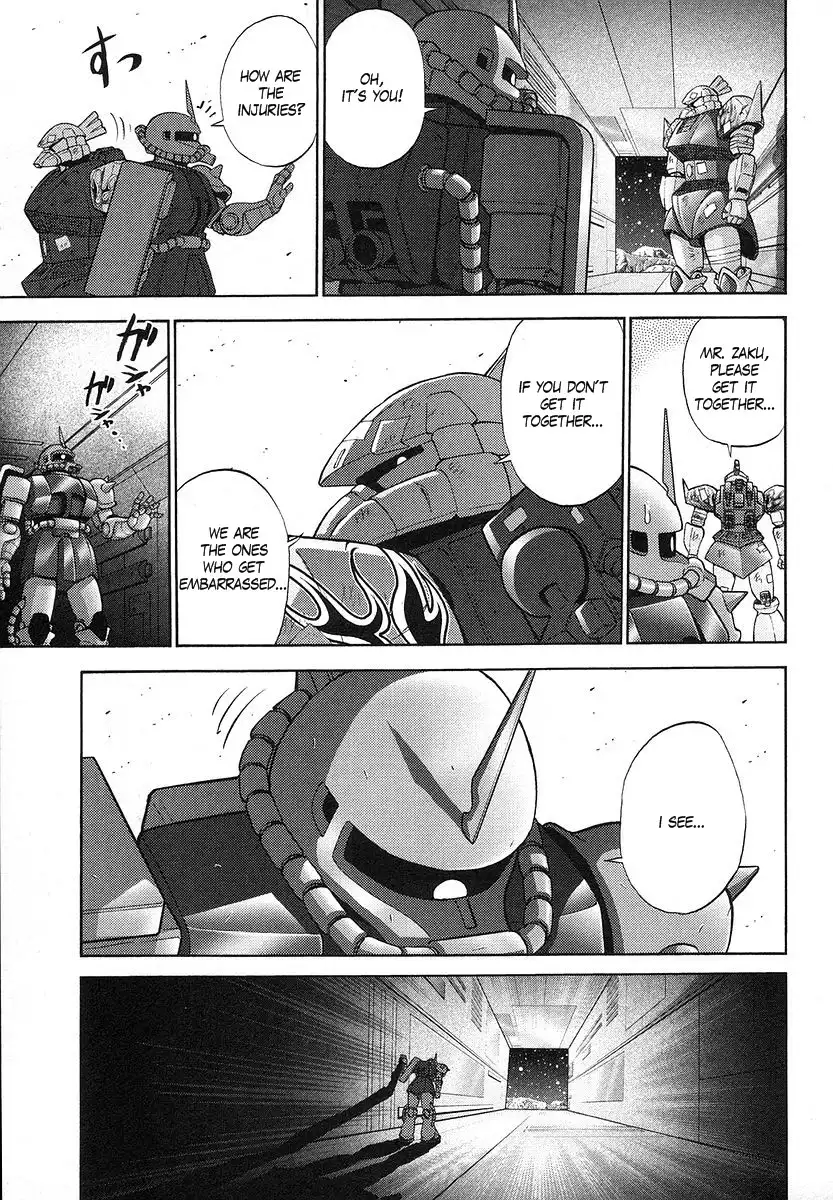 Kidou Senshi Gundam-san Chapter 6 11